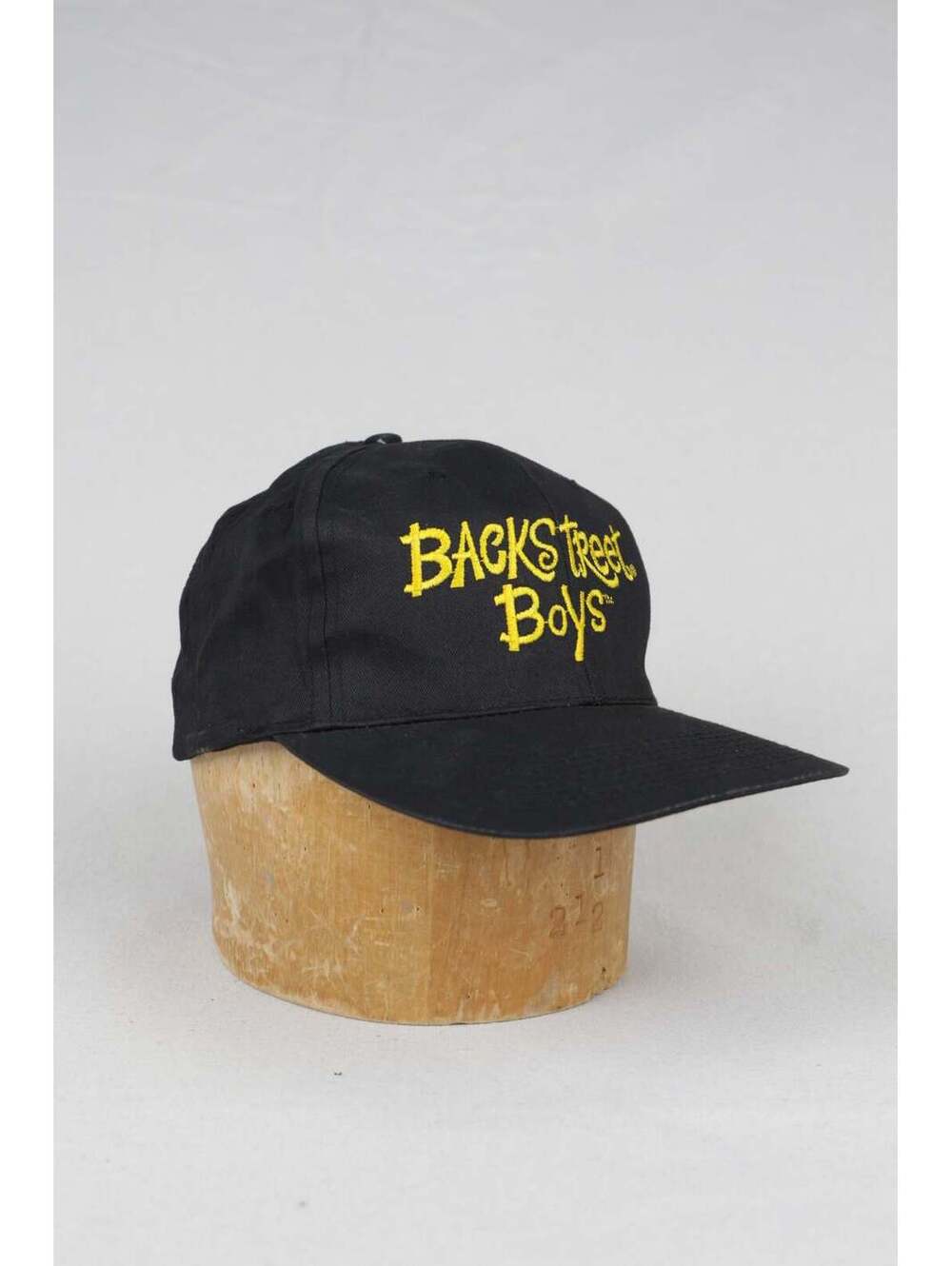 90's Fersten Backstreet Boys Snap Back 1